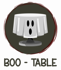 Boo-table