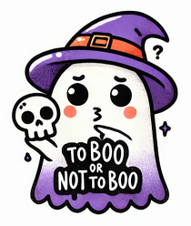 To boo or not to boo