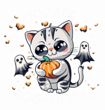 Purrfectly Spooky