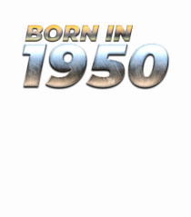 Born in 1950