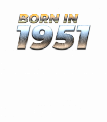 Born in 1951