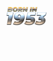 Born in 1953