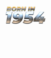 Born in 1954