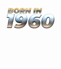 Born in 1960