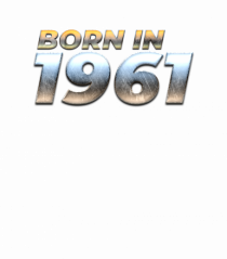 Born in 1961