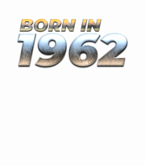 Born in 1962