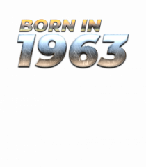 Born in 1963