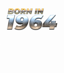 Born in 1964