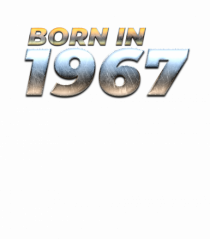 Born in 1967