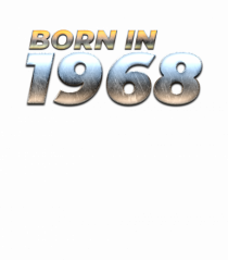 Born in 1968