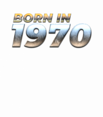 Born in 1970