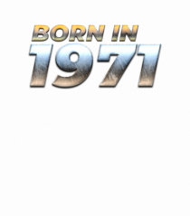 Born in 1971