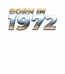 Born in 1972