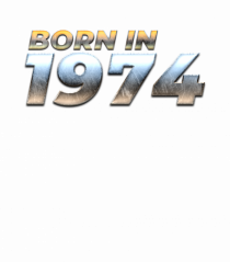 Born in 1974