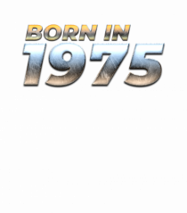 Born in 1975