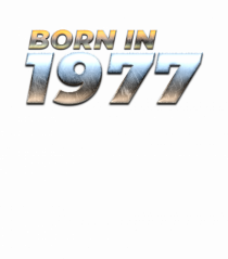 Born in 1977