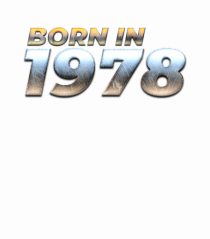 Born in 1978