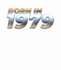Born in 1979