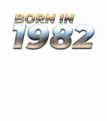 Born in 1982