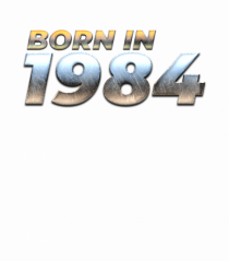 Born in 1984