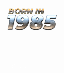 Born in 1985