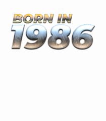 Born in 1986