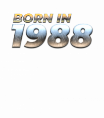 Born in 1988