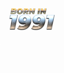 Born in 1991