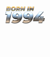 Born in 1994