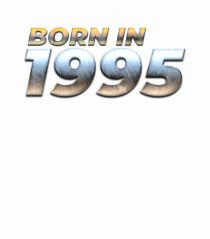 Born in 1995