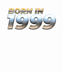 Born in 1999