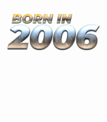 Born in 2006