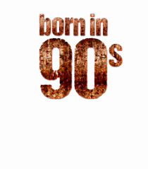 Born in 90s