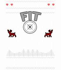 Born To Fit Christmas