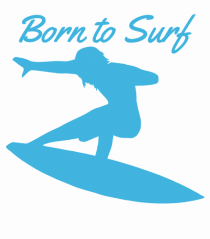 Born To Surf