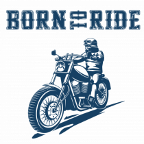 Born to ride