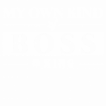 My own kind of Boss.