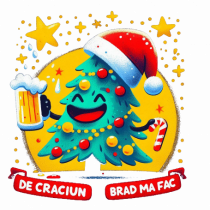 De Craciun, brad ma fac 2