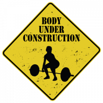 Body under construction