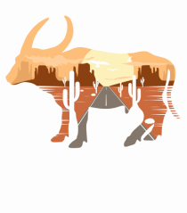 Desert Buffalo