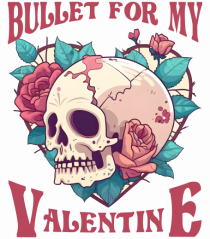 Bullet For My Valentine Skull
