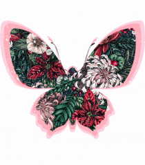 Butterfly Boho