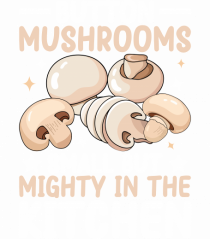 Button mushrooms small but mighty in the kitchen