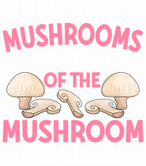 Button mushrooms the tiny treasures of the mushroom kingdom pink