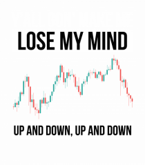 Lose My Mind (Trading) alb