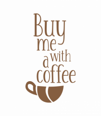 Buy Me With a Coffee