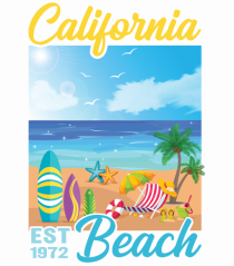 California Beach