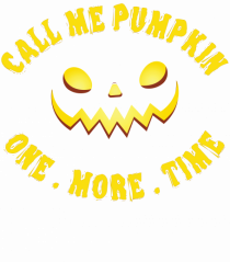 cu desene de Halloween - Call me pumpkin