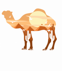 Egyptian Camel