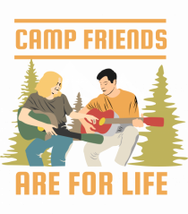 Camp Friends are For Life